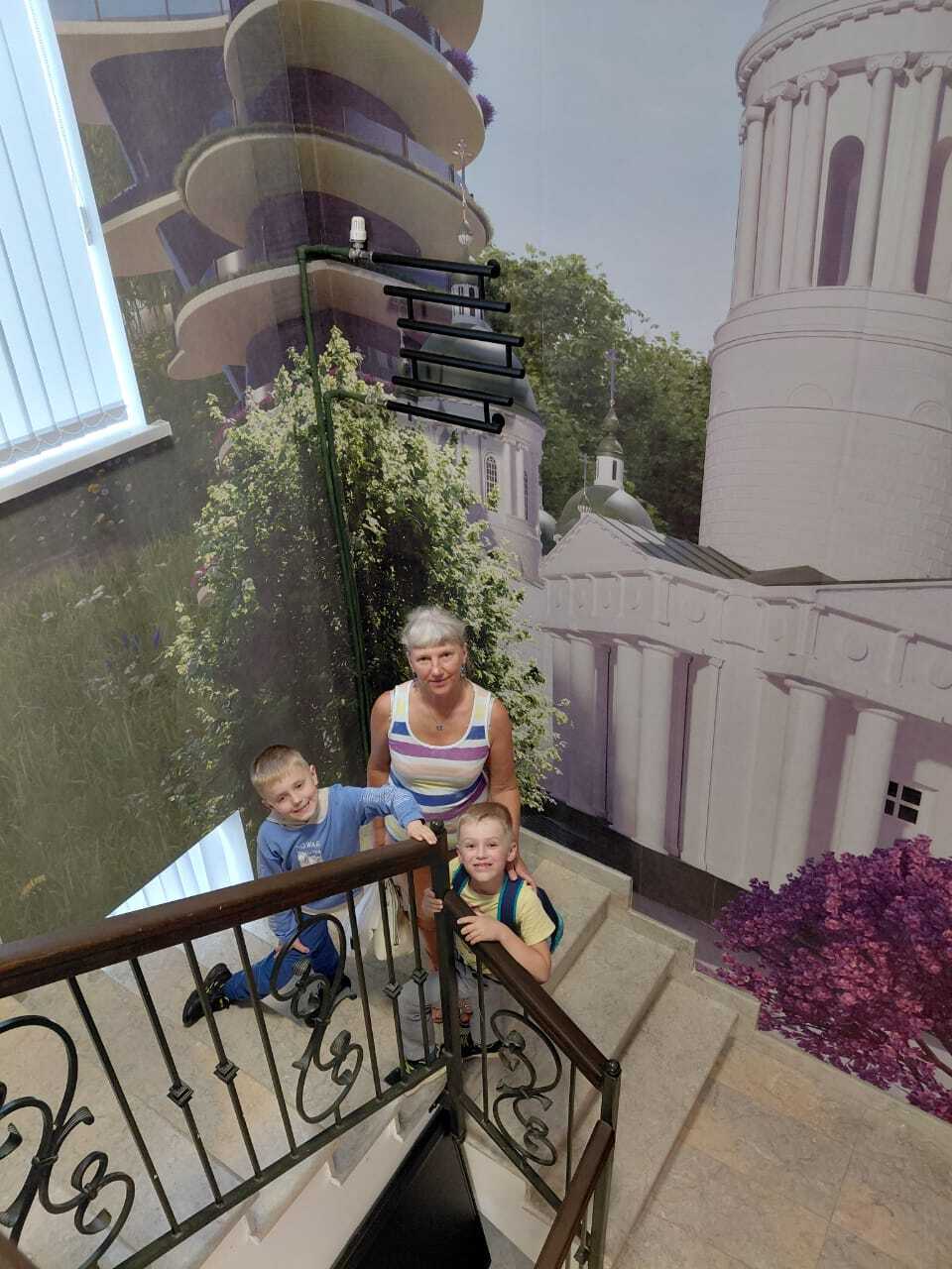 Славный город на отшибе