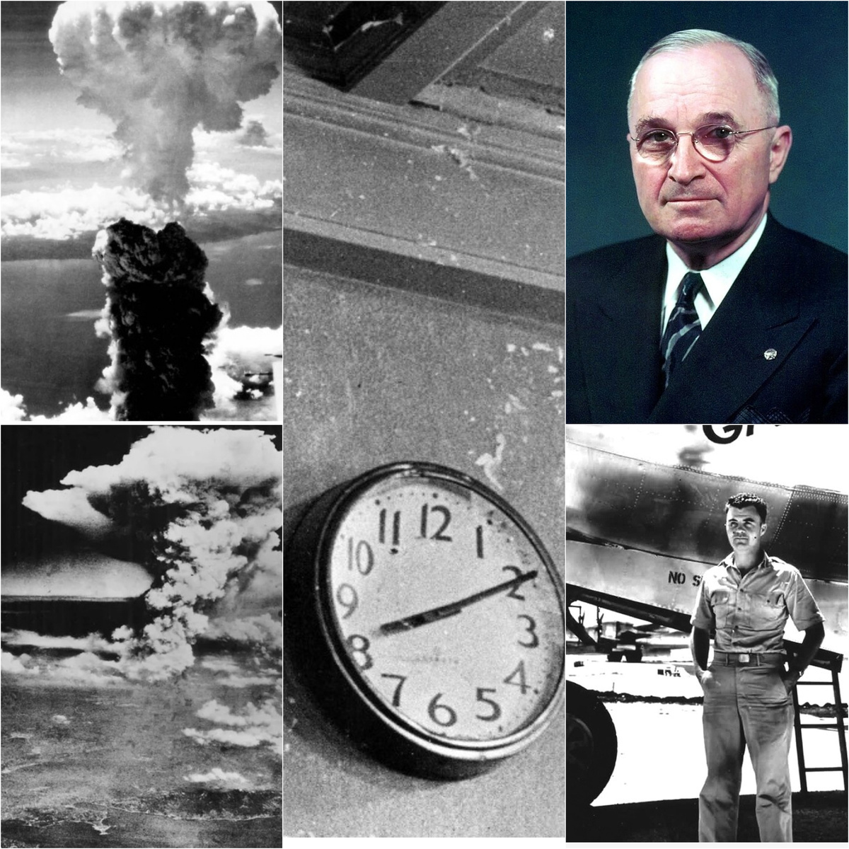 Ультиматум США всему миру: 80-летие атомных бомбардировок Хиросимы и Нагасаки