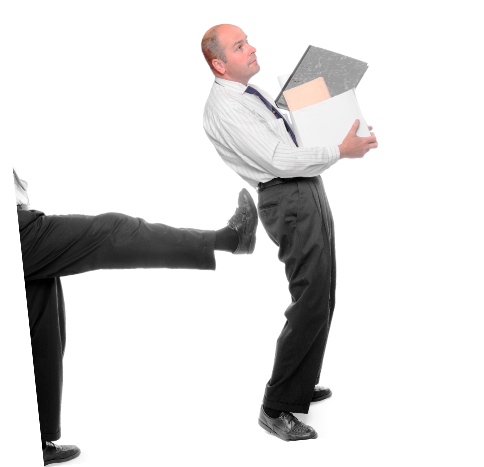 Заболел перед увольнением -умри, но сообщи работодателю