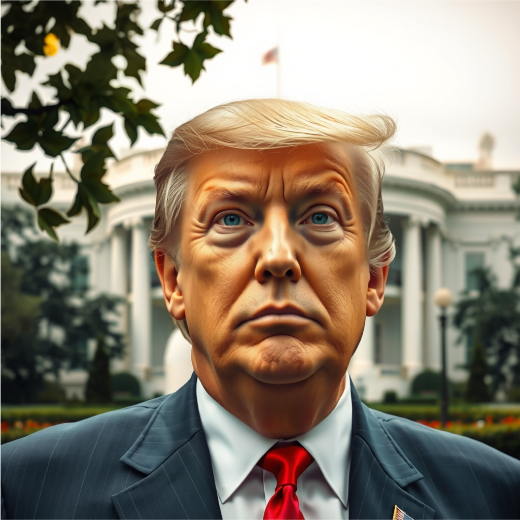 Трамп заявил, что хочет заморозить конфликт на Украине и потребовать обмена территориями