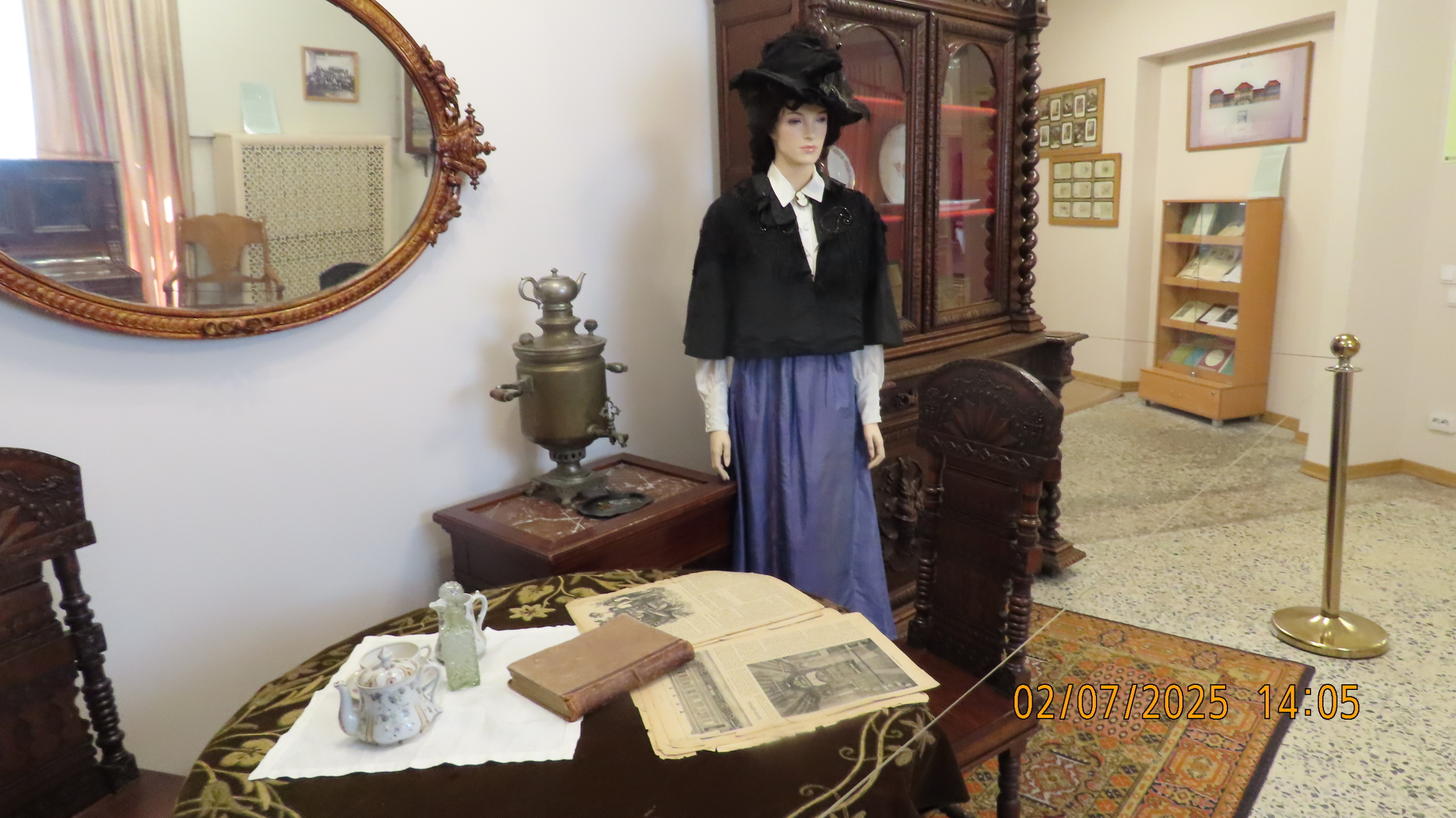 Невидимые нити истории и культуры/ Межстоличье -Санкт-Петербург-Котлы /Часть 1.