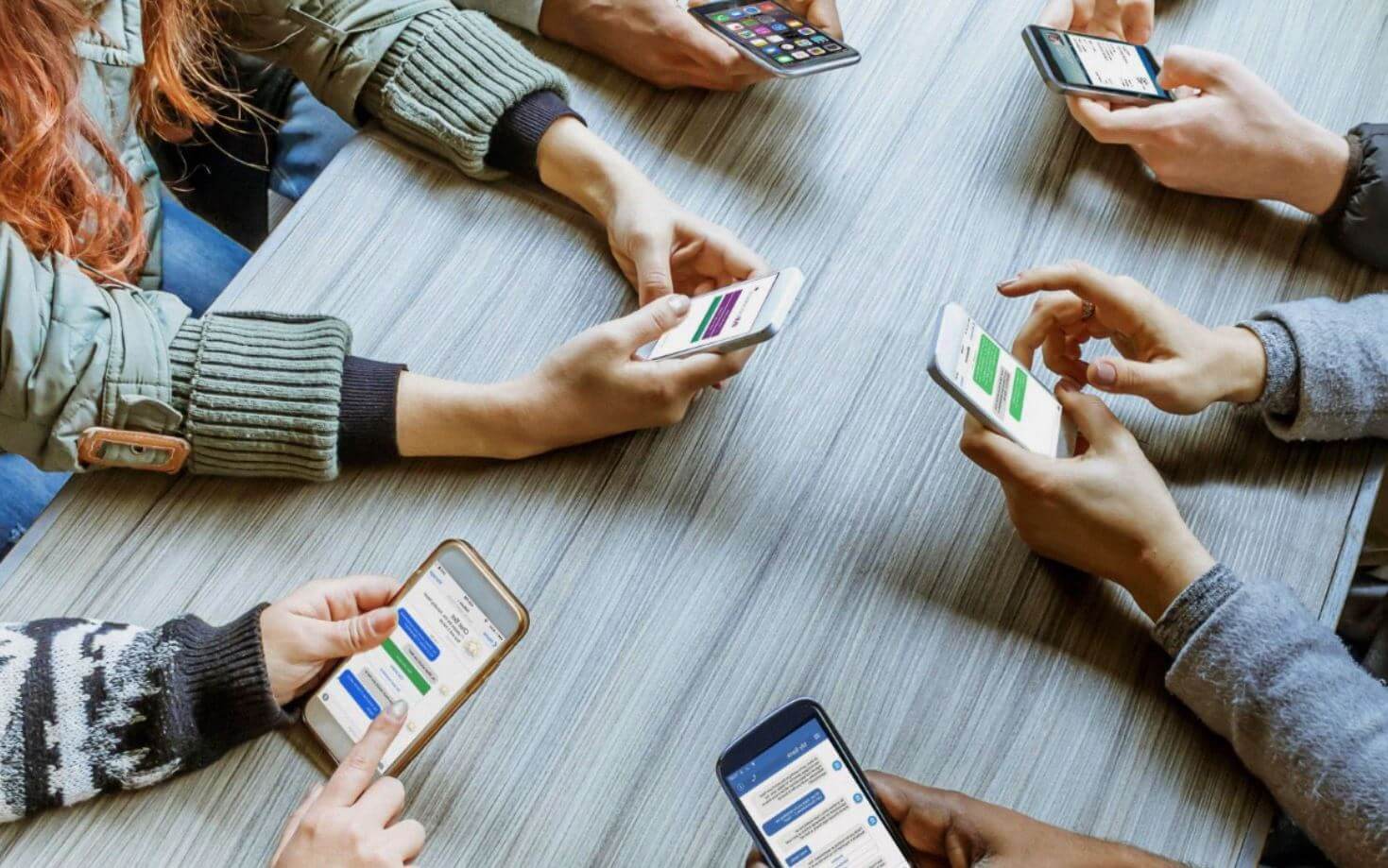 Цифровой детокс