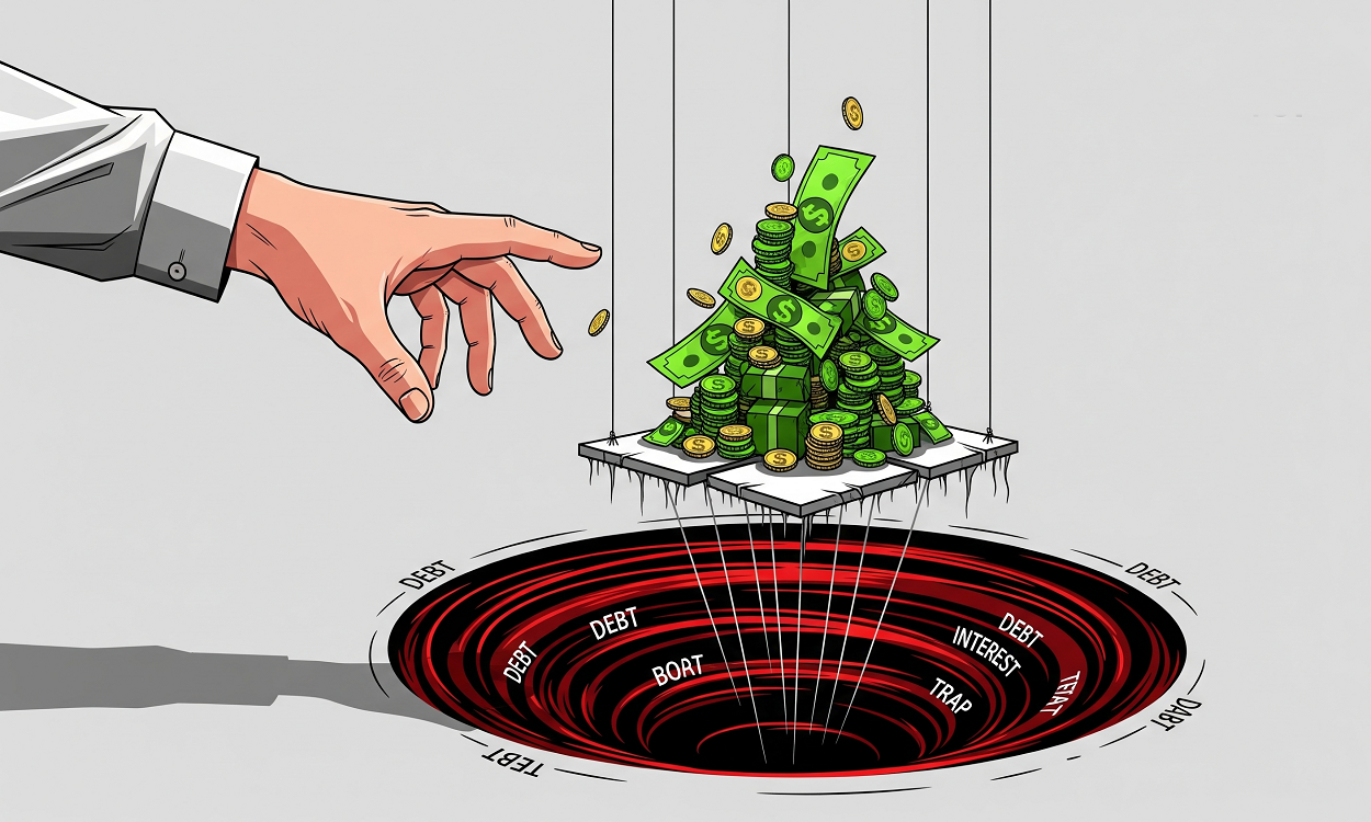 Финансовая грамотность: Как не попасть в ловушку микрозаймов
