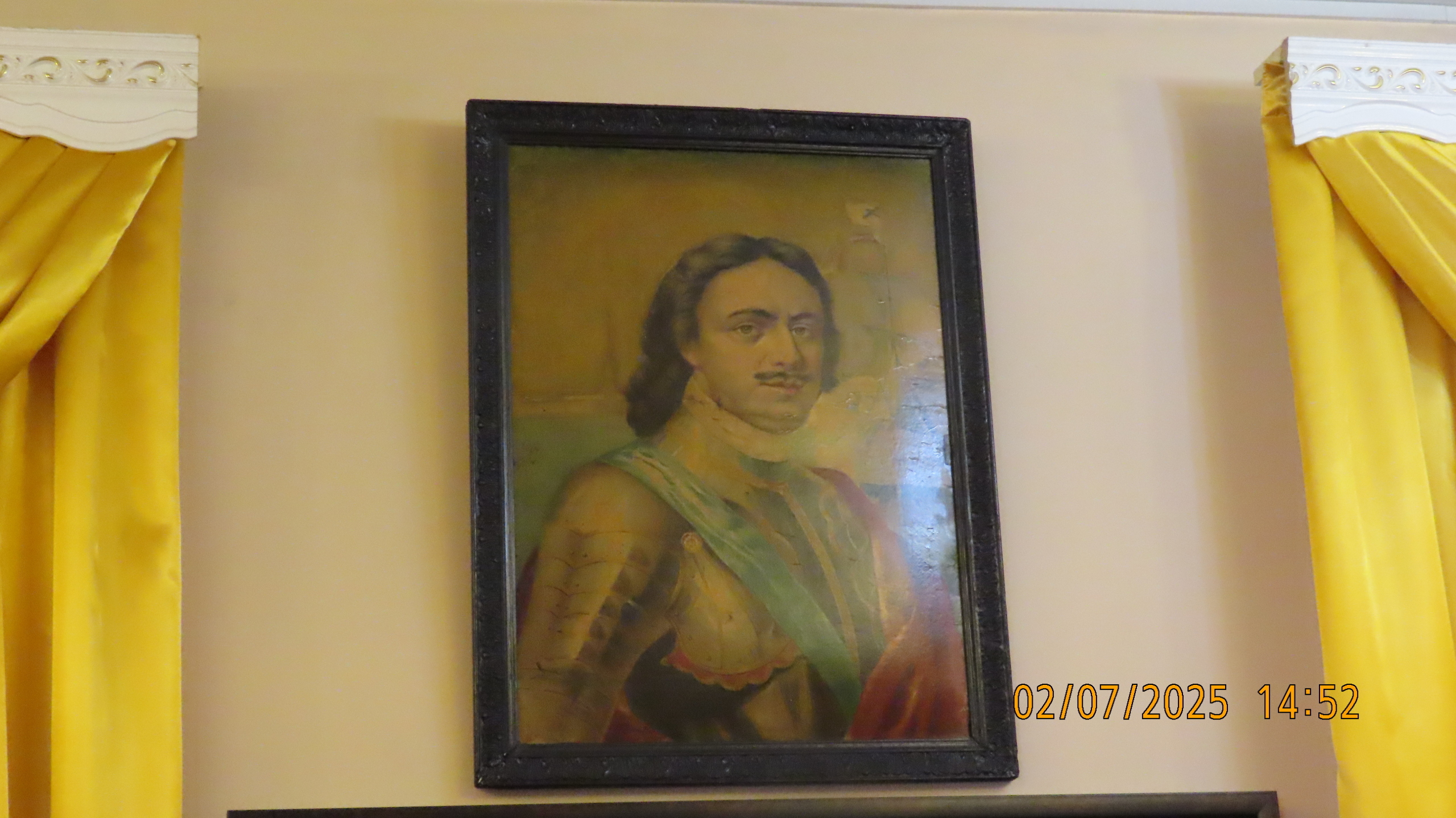 Невидимые нити истории и культуры/ Межстоличье -Санкт-Петербург-Котлы /Часть 1.