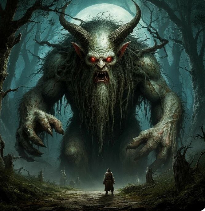 Мифология древней Руси: Боги и духи