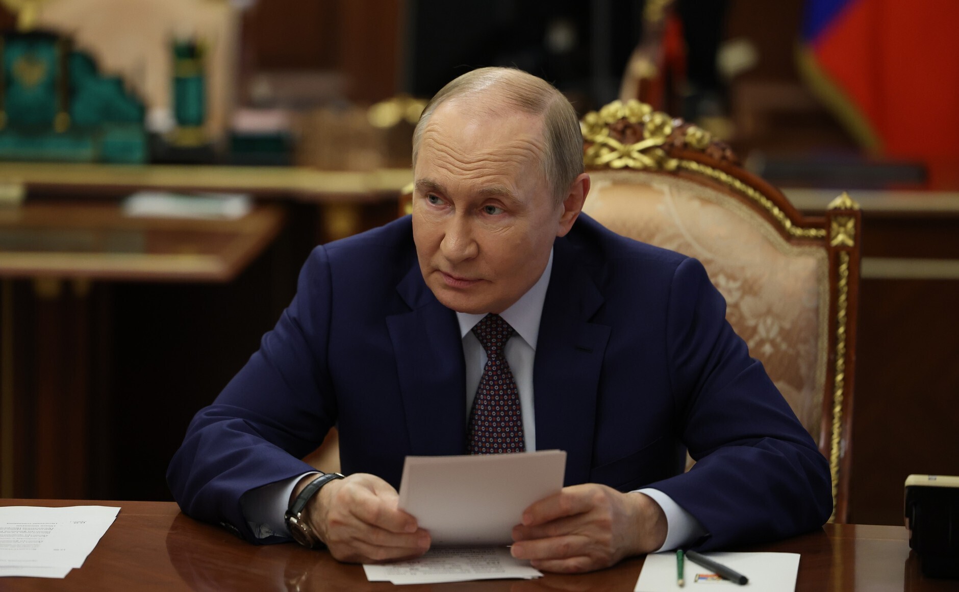 Снижение инфляции и безработица. О чем говорил Путин