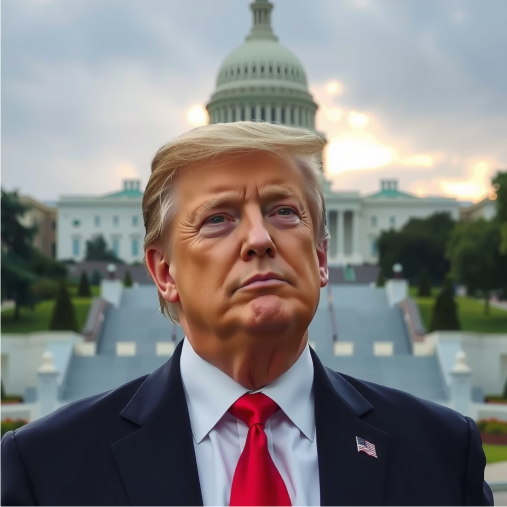 Путин и Зеленский согласятся на мир. Об этом заявил президент США