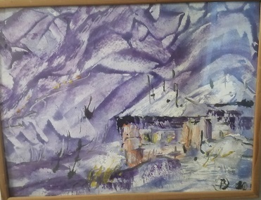 🎨🎨🎨Вернисаж от Валентины. Я начала писать картины в 53 года. И вы начинайте