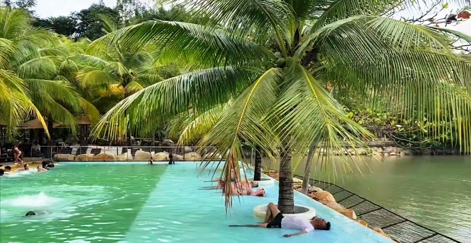 Спа на природе: полный обзор горячих источников под Нячангом