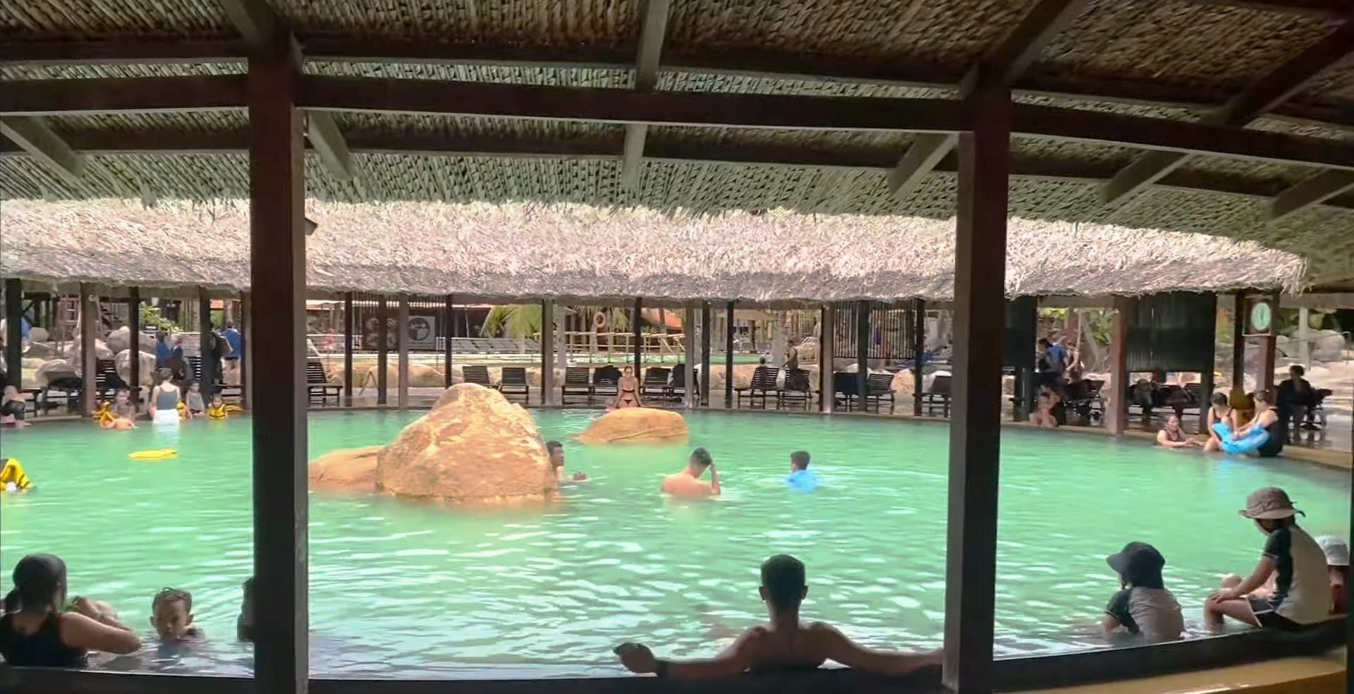 Спа на природе: полный обзор горячих источников под Нячангом