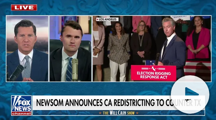 Шварценеггер насмехается над Ньюсомом, ссылаясь на его кампанию демократов...