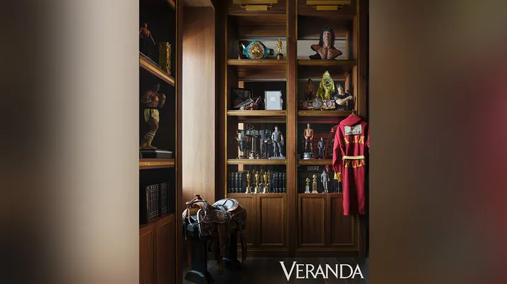 Сильвестр Сталлоне делится видом своего дома после отъезда из Лос-Анджелеса во Флориду.