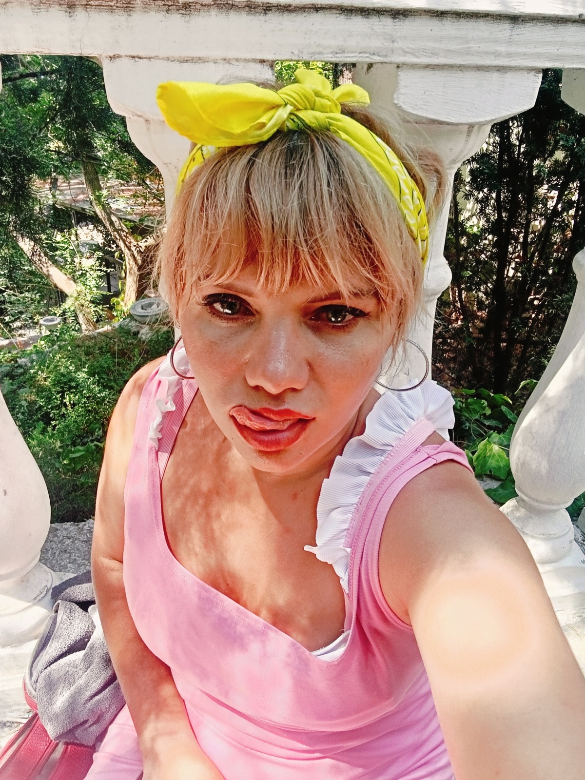 Дамы и бухлишко!