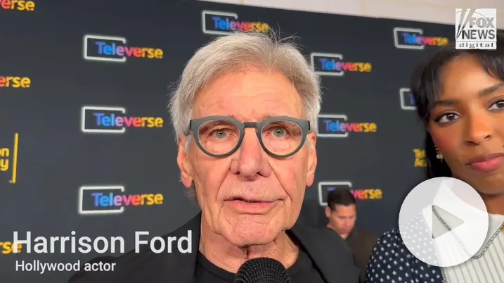 Харрисон Форд рассказал, что помогает ему оставаться в Голливуде.