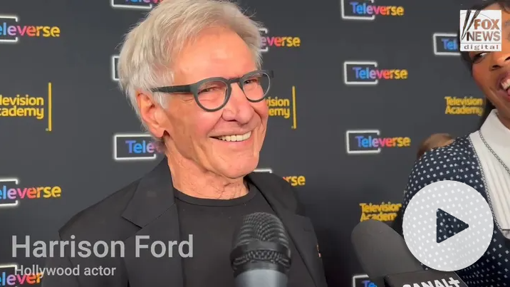 Харрисон Форд рассказал, что помогает ему оставаться в Голливуде.