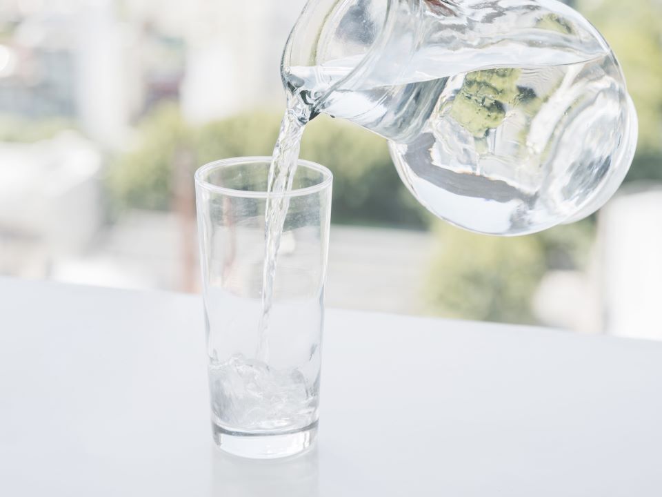Панацея в стакане. Польза питьевой воды для фигуры и здоровья