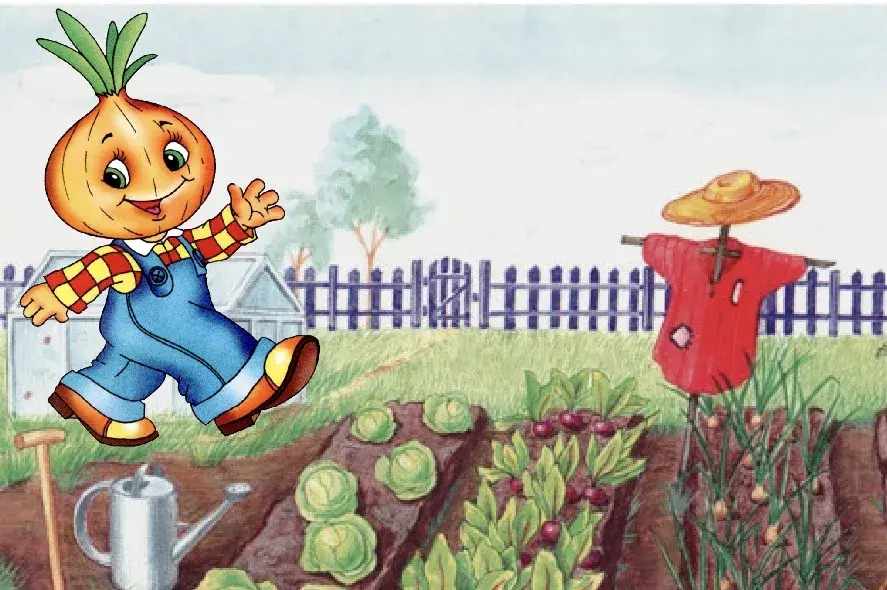 — Хотите урожай — работайте сами! Таскайте вёдра, стойте раком над грядками, ломайте спину! А я поехала домой.