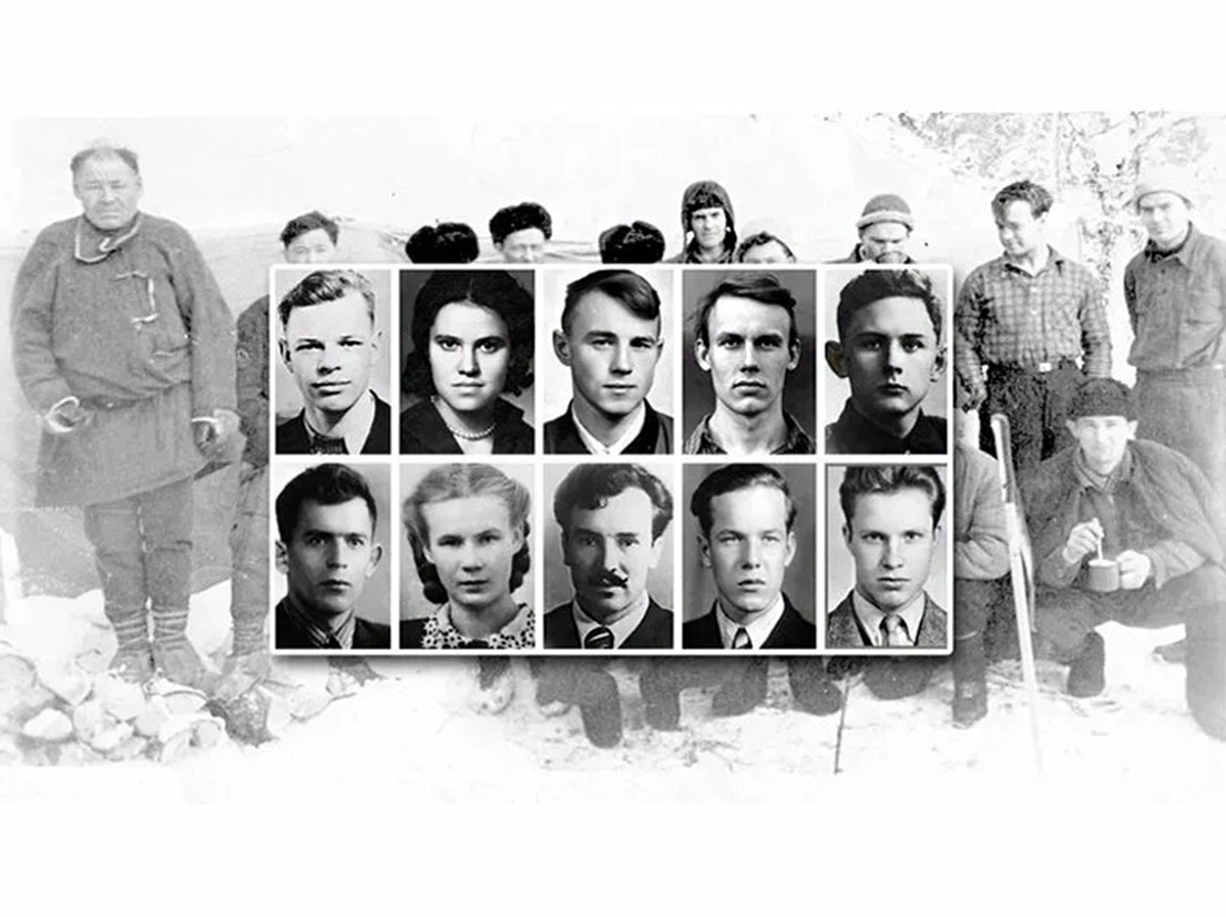 При помощи известного писателя Карлоса Кастанеды открываем тайну загадочной групповой смерти тур-отряда Дятлова и тайну его перевала!