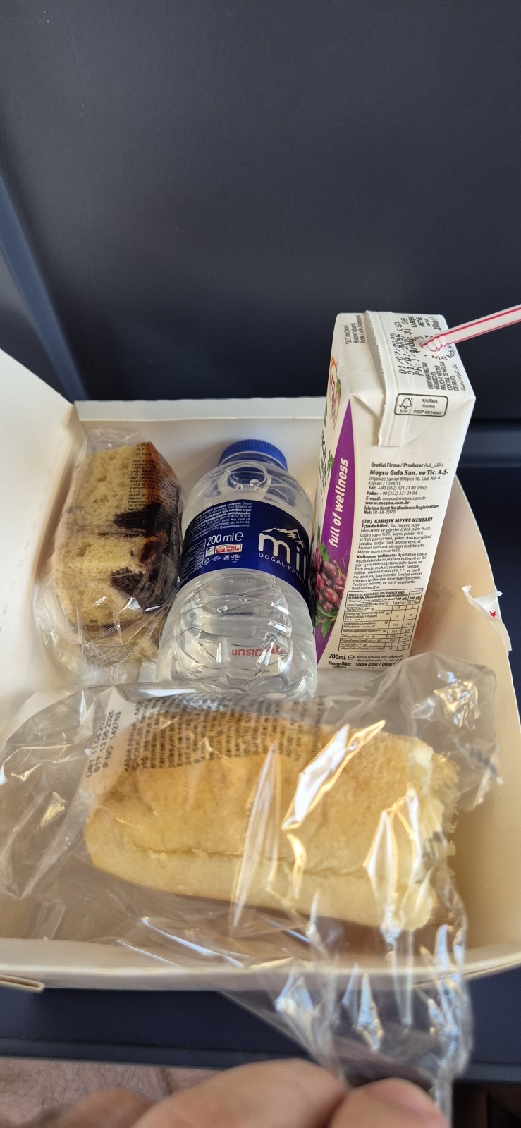 Поезд Стамбул-Анкара