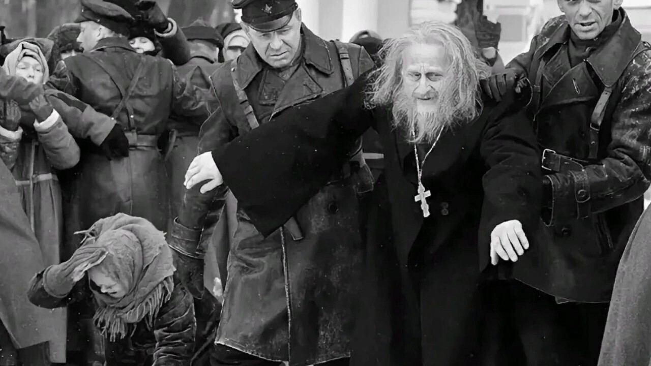 Проблема ,,Мумии'' это духовный раскол общества