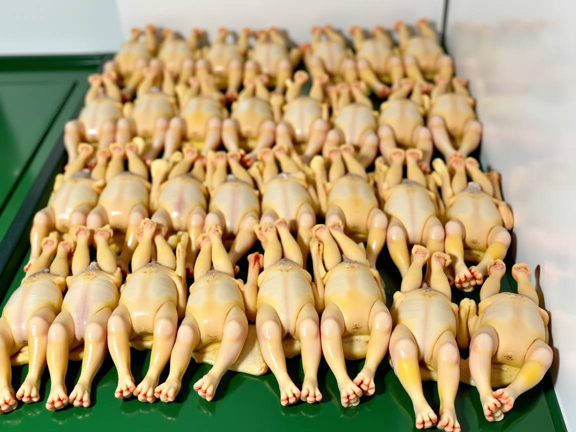 Пернатая диета для нации: В Госдуме порекомендовали россиянам «переходить» на мясо птицы