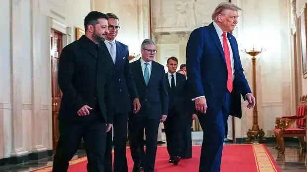 Пост-Аляска – дикий вой