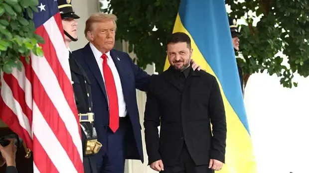 Пост-Аляска – дикий вой