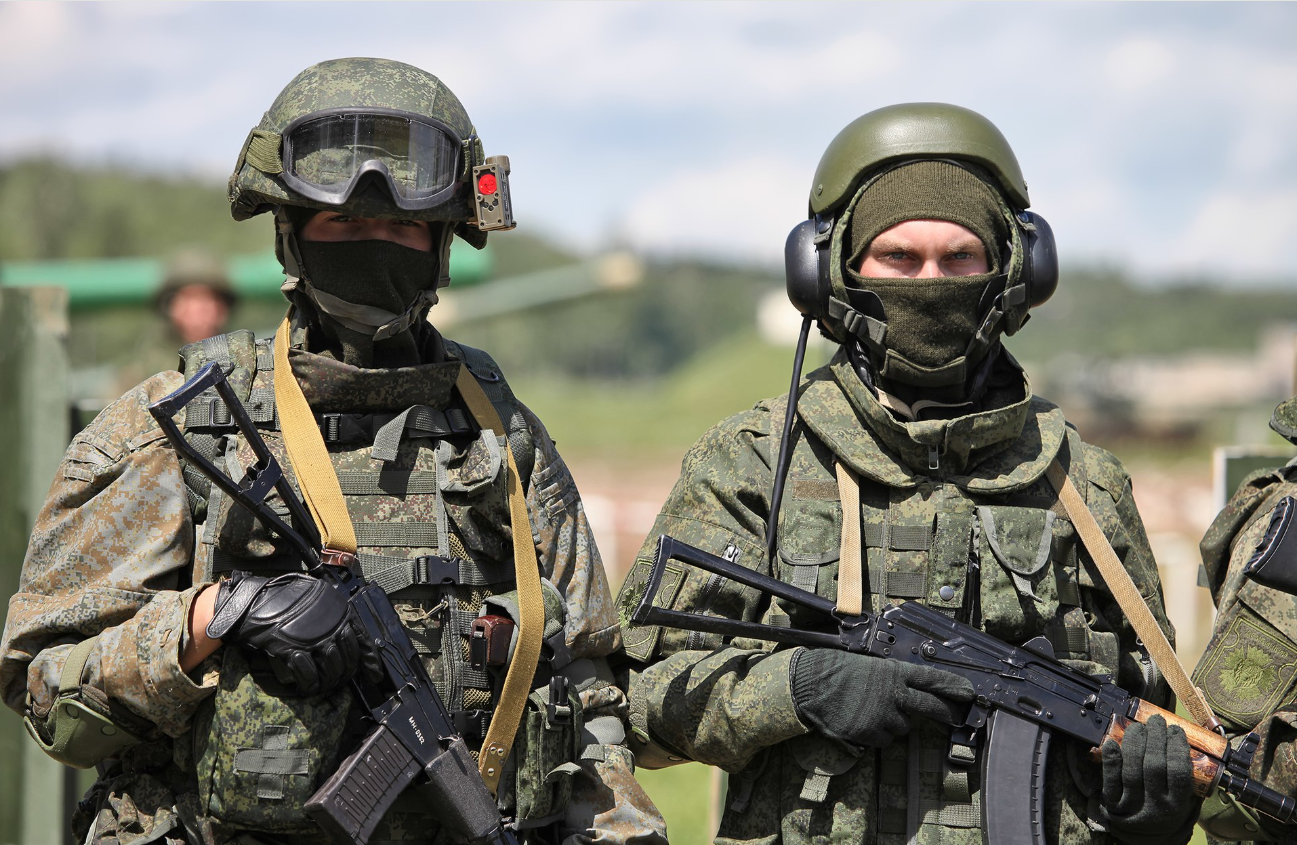 150 солдат РФ сдержали натиск 2 тыс. боевиков ВСУ под Покровском