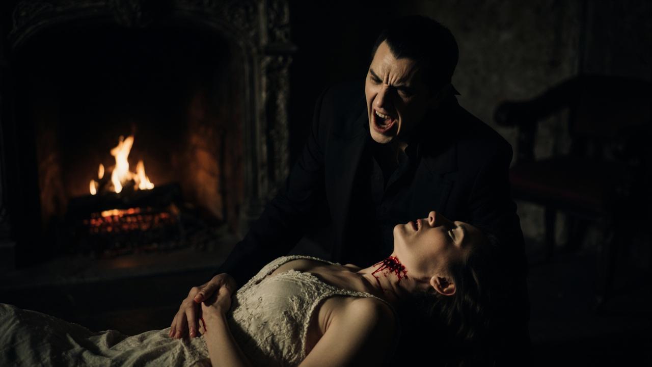 Она думала, что встретила любовь всей своей жизни. Она не знала, что эта жизнь продлится до заката