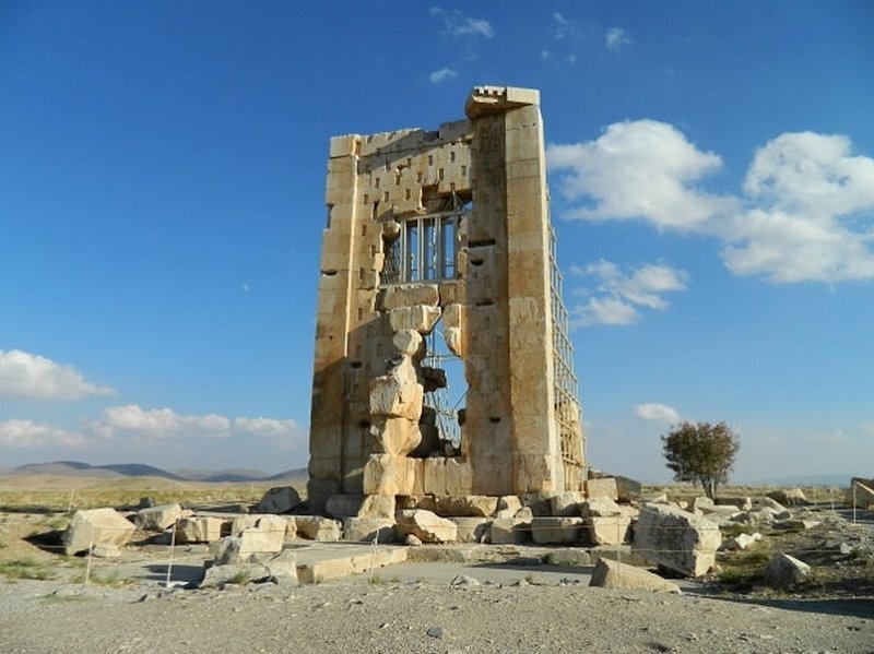 Царь Персии Кир II Великий (любителям истории)