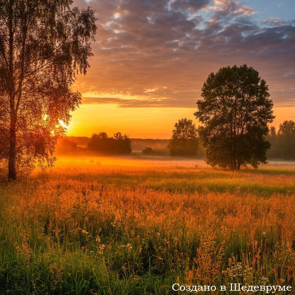 Дыхание августа. Лирика души