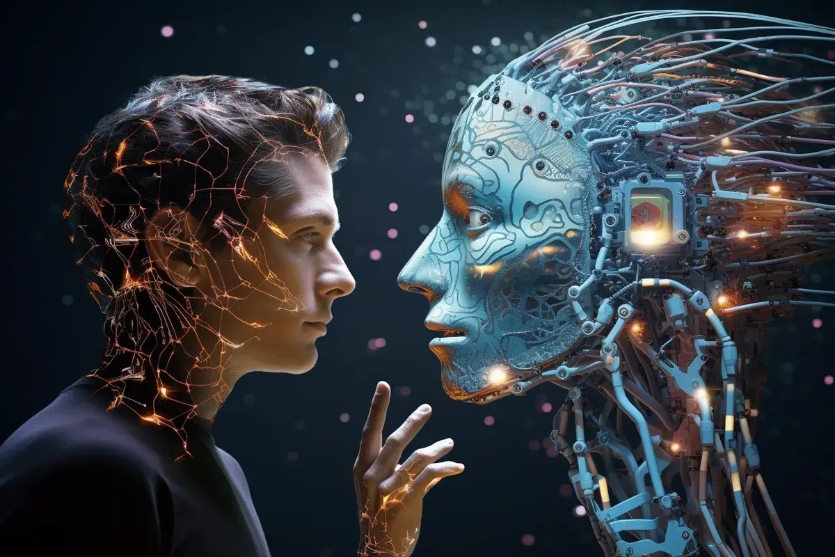 Как искусственный интеллект входит в нашу жизнь...