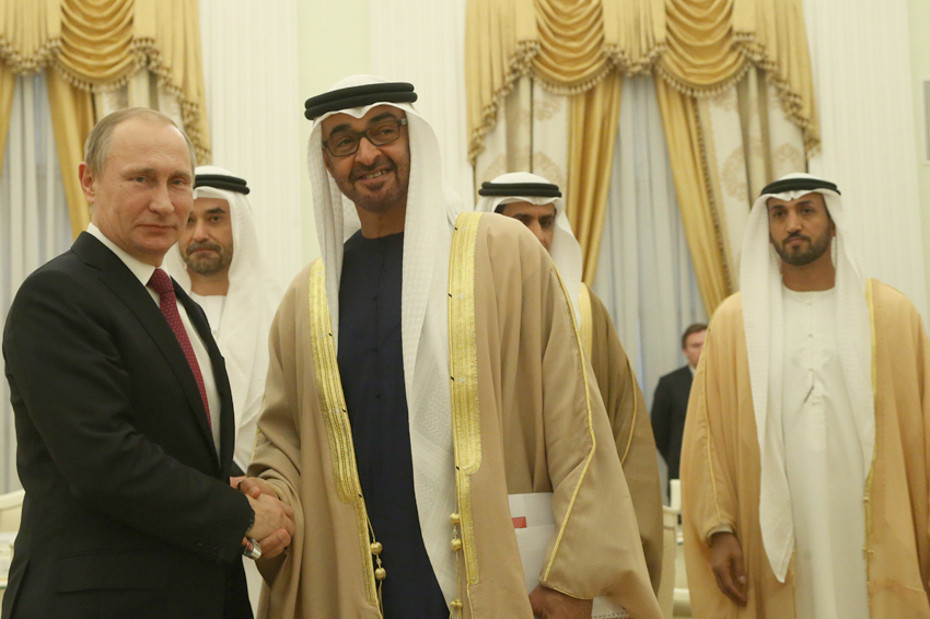 Путин не учит гостей, как одеваться