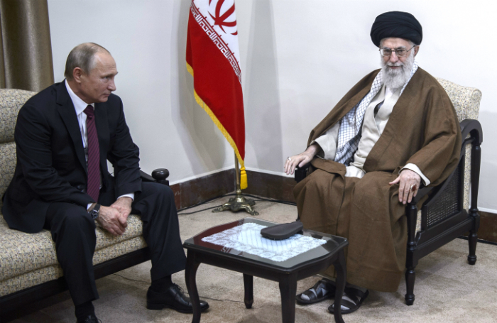 Путин не учит гостей, как одеваться