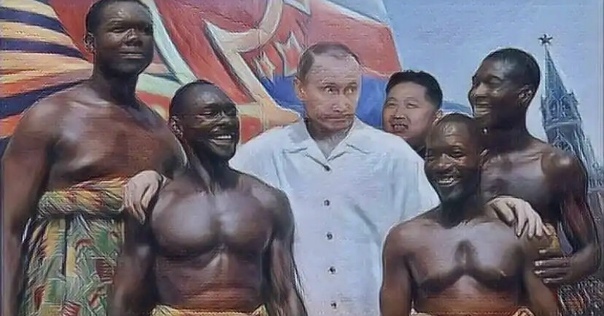 Путин не учит гостей, как одеваться