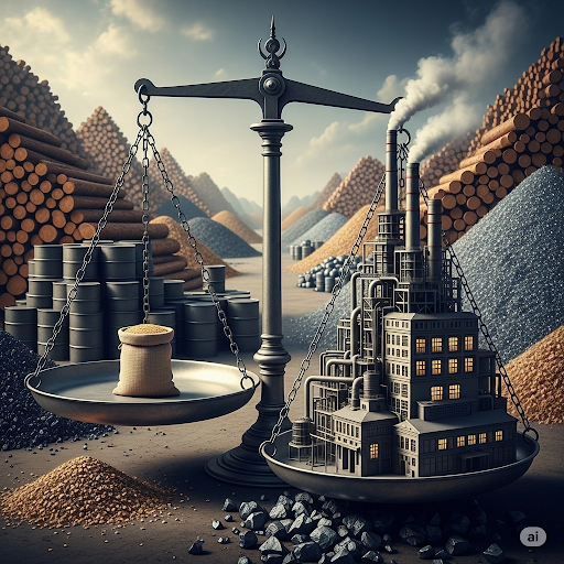 Почему экономика РФ деградирует? 8. Сталин ограбил деревню ради индустриализации? Разбираем факты