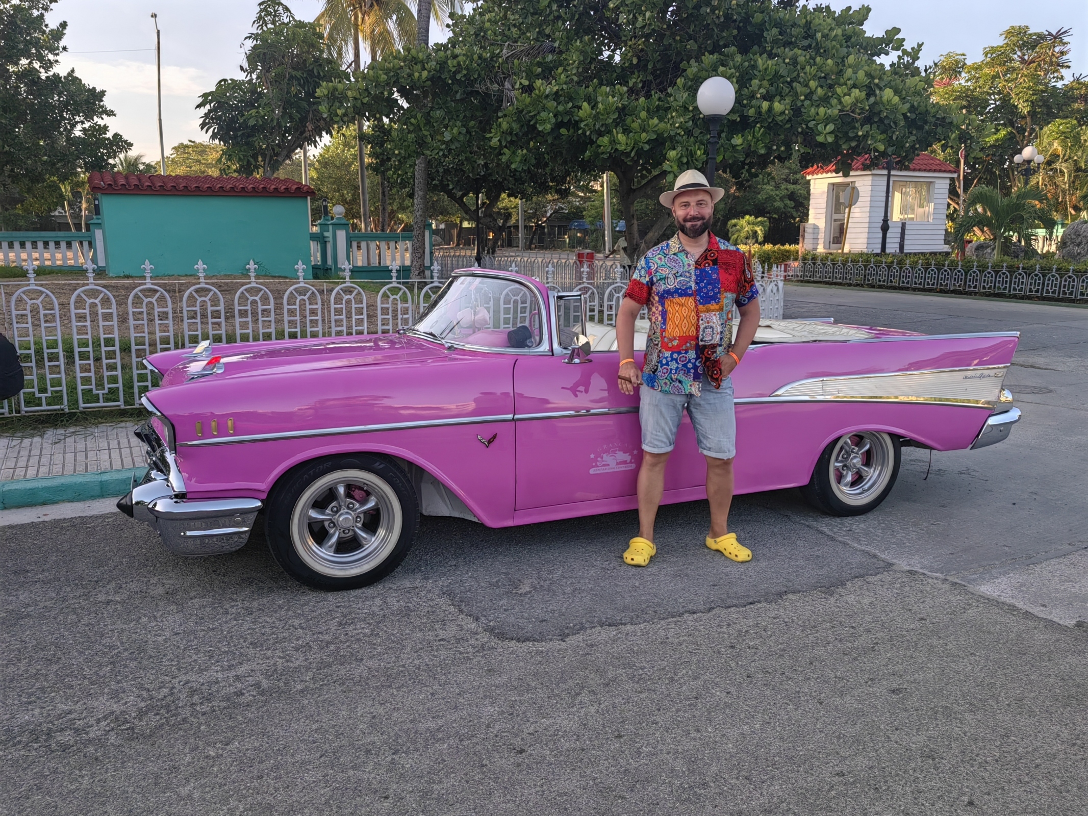 Куба осталась в памяти