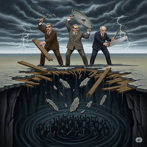 Аристон. Статья 14: Последний вздох системы: от Брежнева к Горбачёву