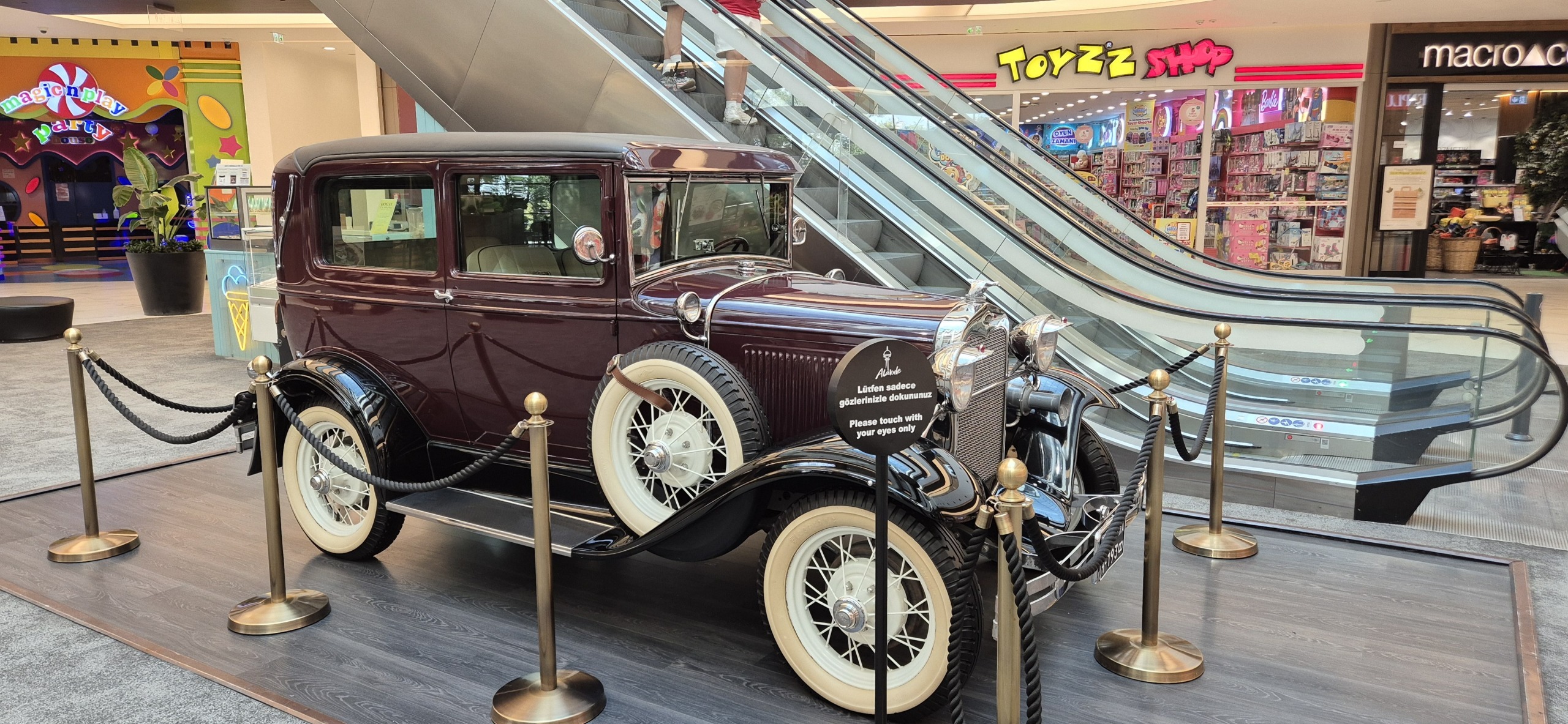 Атакуле или взгляни на Анкару по новому