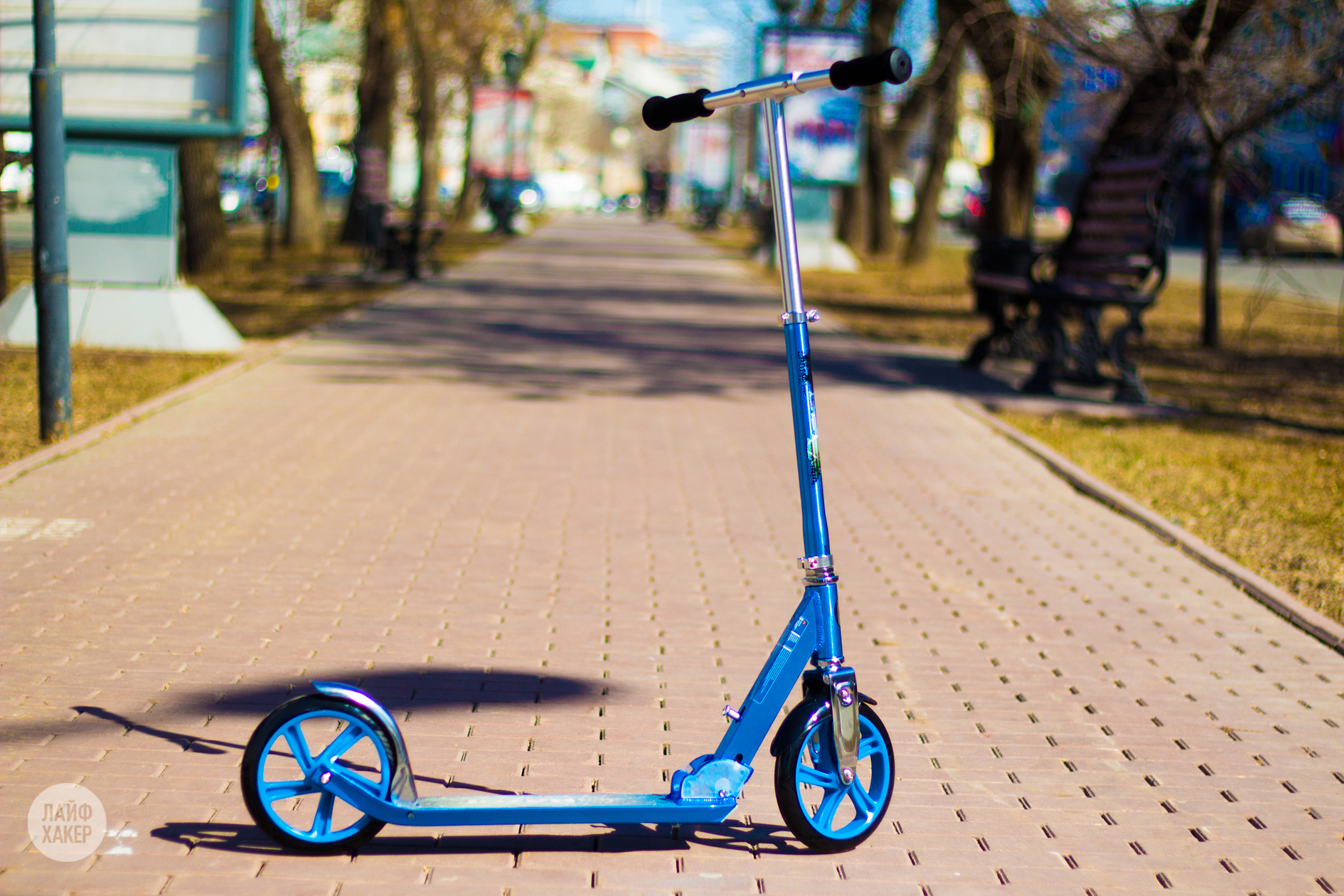 Самокатчик сбил человека на тротуаре/пешеходном переходе: что говорит закон и как защитить свои права