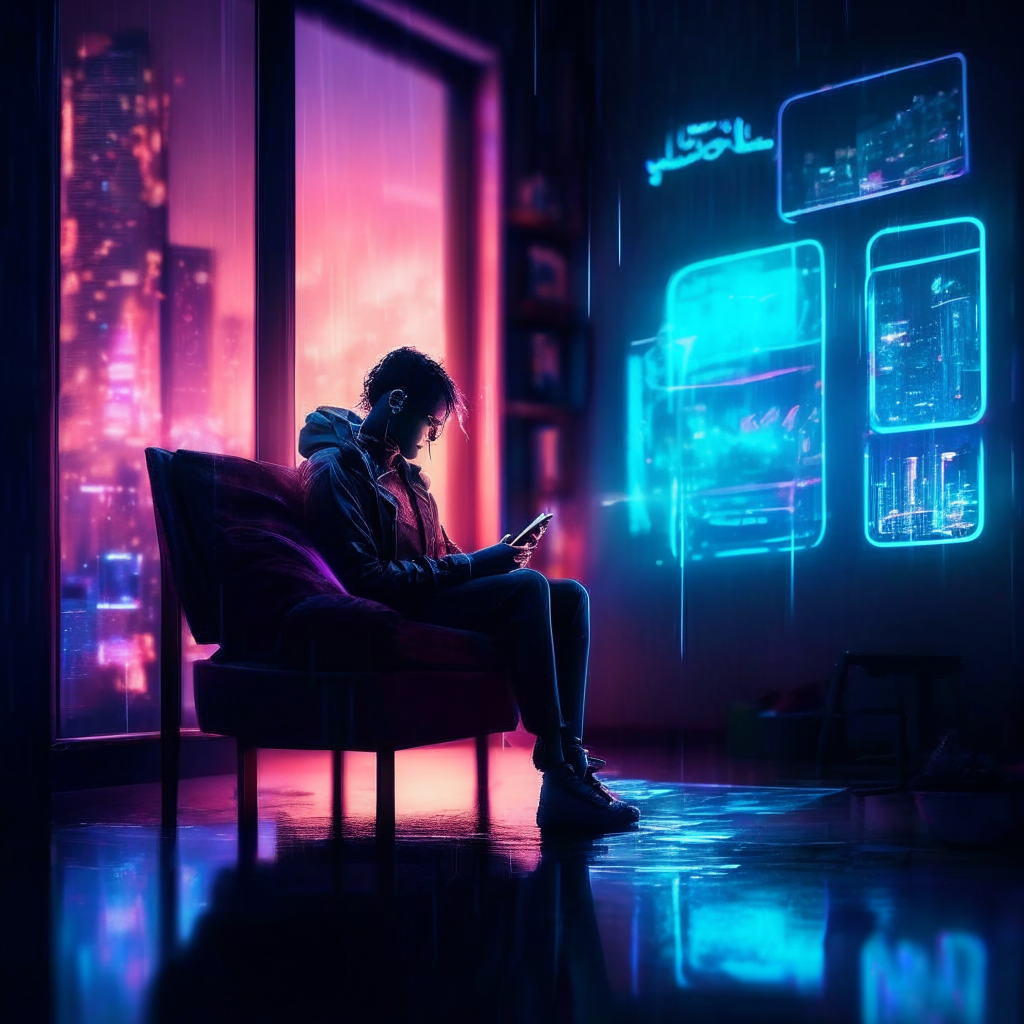 Мы уже живём в киберпанке?