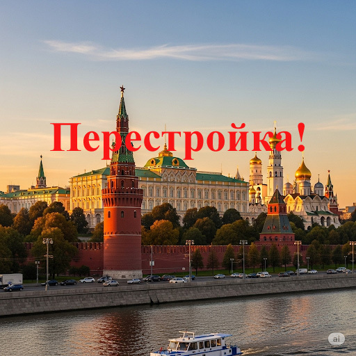 Аристон. Статья 15: Горбачёв: трагедия благих намерений