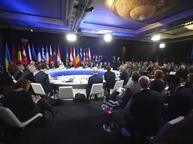 Европейские гарантии для Украины