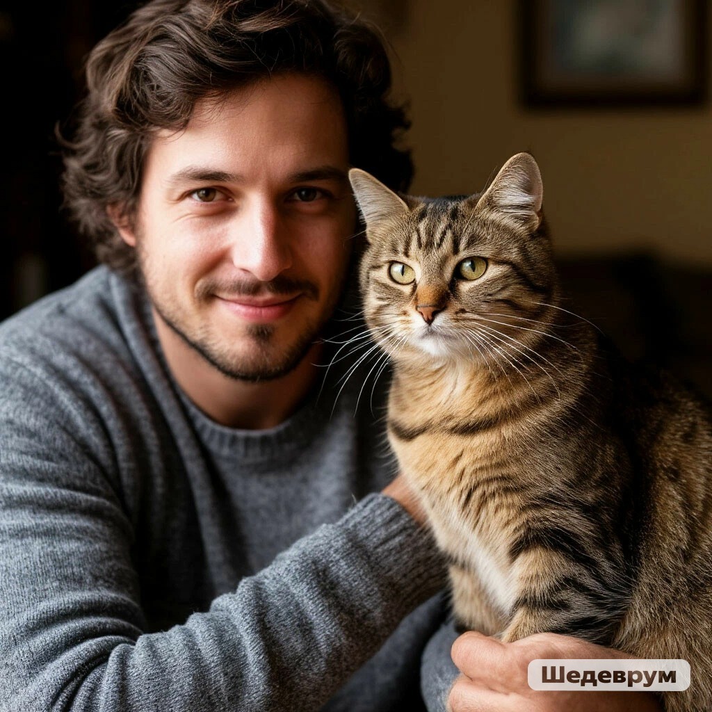 Вот такая история!