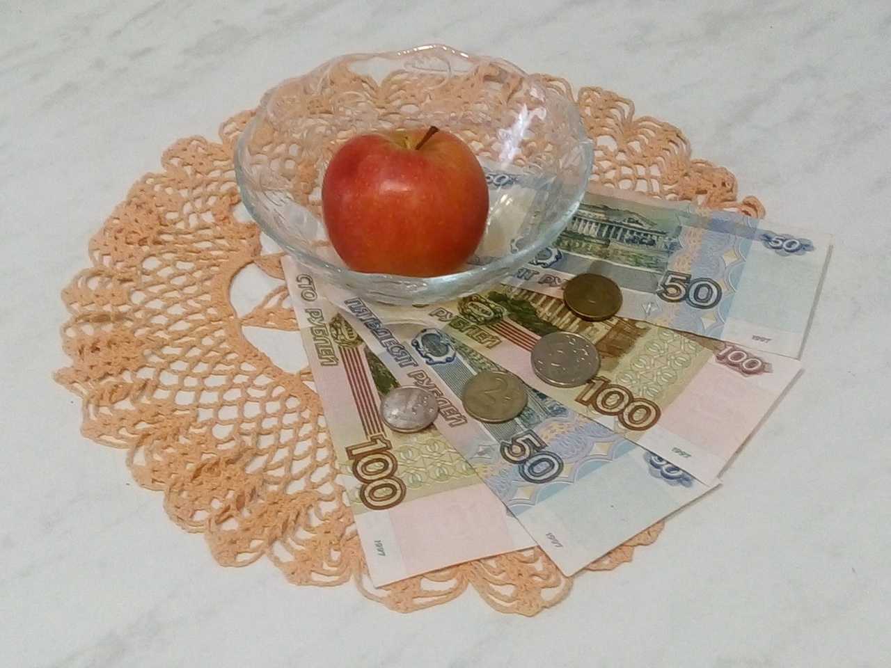 Синдром нехватки денег или ОтДельные советы по экономии не работают