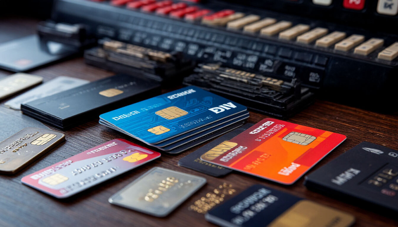 Новые меры борьбы с цифровыми мошенниками: не более 10 банковских карт в одни руки