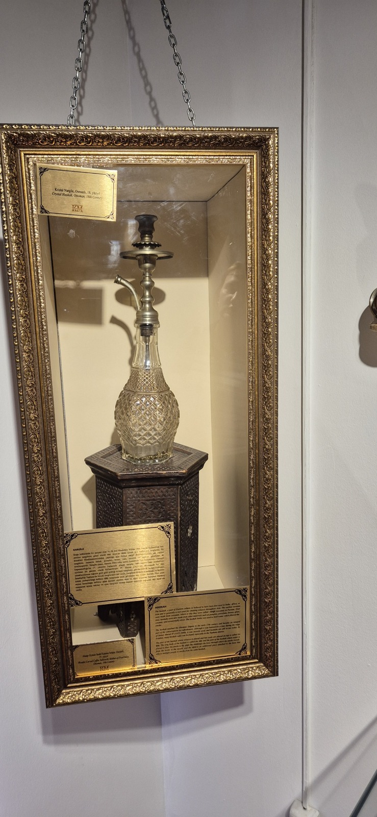 Музей кофе. Продолжаю путешествовать по Анкаре