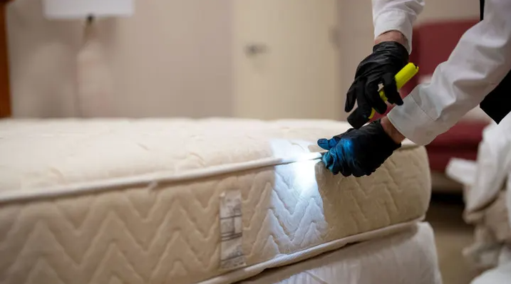 Крупный город Среднего Запада возглавляет список зараженных клопами пятый год подряд.