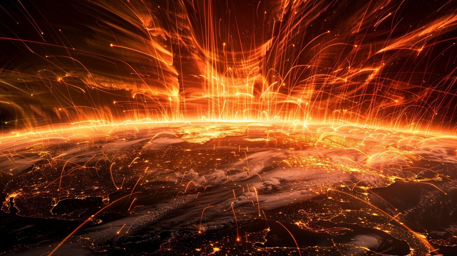 👉Духовный взгляд на мировые войны и природные катаклизмы👈