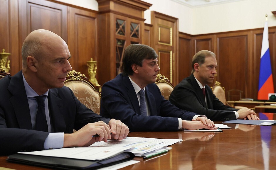 Эпохальный прорыв: Силуанов открыл миру новые горизонты российской экономики